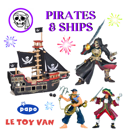 pirate toys canada