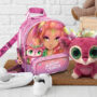 Nebulous Stars Mini Back-Pack - Hazelia