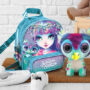 Nebulous Stars Mini Back-Pack - Isadora