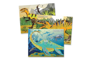 DinosArt Sand & Foil Art Kit