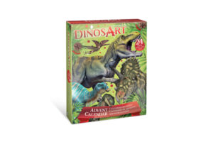 DinosArt Advent Calendar