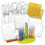 DinosArt Airbrush Art Kit