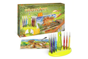DinosArt Airbrush Art Kit