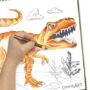 DinoArt Creative Sketchbook