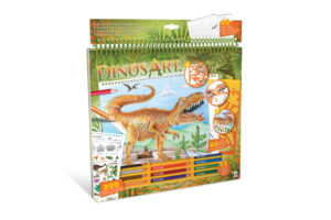 DinoArt Creative Sketchbook