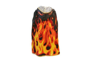 Flame Cape