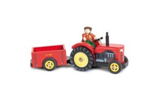 Bertie's Tractor