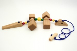 Toy Factory "Original" Wooden Toys