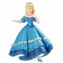 Blue Dancing Princess