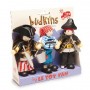 Budkins Pirate Set 1