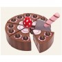 Chocolate Cake Play Set