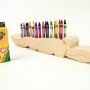 Crayon Alligator 1