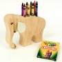 Crayon Elephant 1