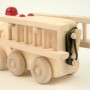 Toy Factory Fire Truck 2