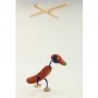 Hot Dog Marionette