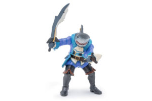 PAPO Shark Mutant Pirate