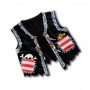 Red Stripe Pirate Vest