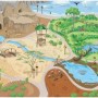 Safari Play Mat