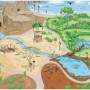 Safari Play Mat