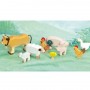 Sunny Farm Animal Set