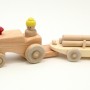 Tractor & Wagon Set