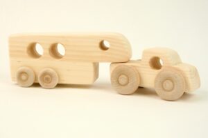 Truck & Horse Trailer