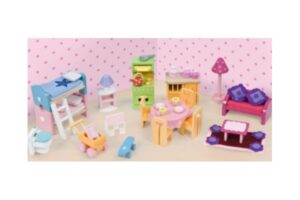 Deluxe Starter Furniture Set