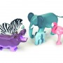 Zambezi Wooden Wild Animals