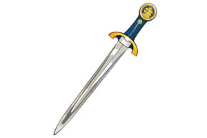 Blue Knight Sword