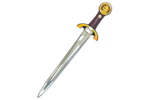 Red Knight Sword
