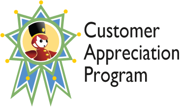 Customer Appreciation