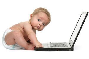 BABY GAMER