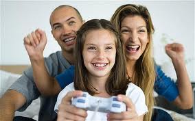 FAMILY GAMING