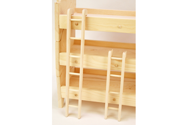 The Toy Factory Triple Bunk Beds - Image 5