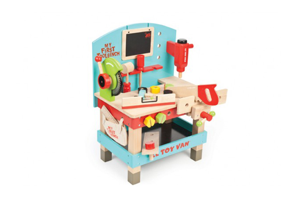 My First Tool Bench