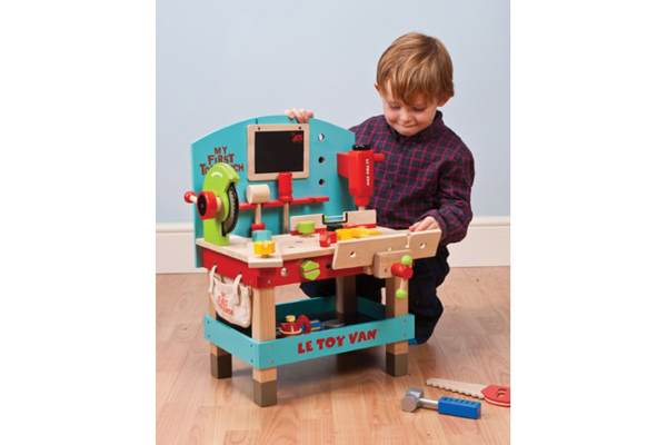 My First Tool Bench - Image 2