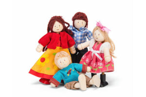 Doll Family by Le Toy Van