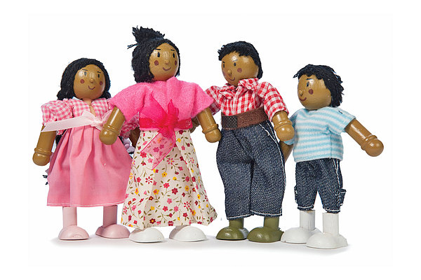 le toy van family