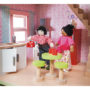 My Family by Le Toy Van - Dollhouse Scene 2