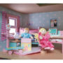 My Family by Le Toy Van - Dollhouse Scene 1