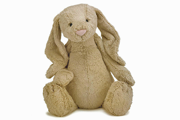 bashful bunny beige
