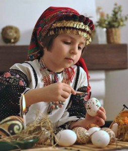 400 PAINTING UKRAINIAN EGG