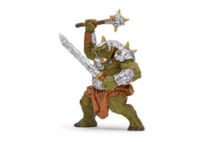 38996 Giant Ork with Sabre