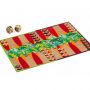 Backgammon - Board and Pieces