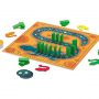 Lizard Dominoes - Board and Playing Pieces