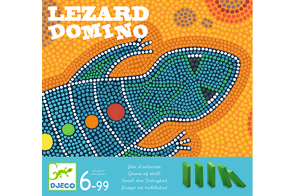 Lizard Dominoes DJ08437