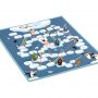 Snakes and Ladders - Board and Playing Pieces