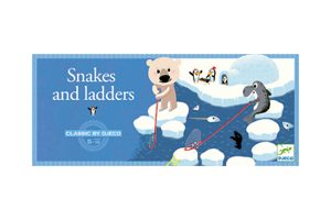 Snakes And Ladders DJ05208b