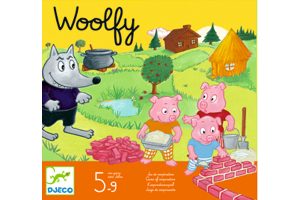 Woolfy DJ08427