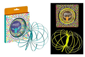 MOZI & GLOZI Flow Rings